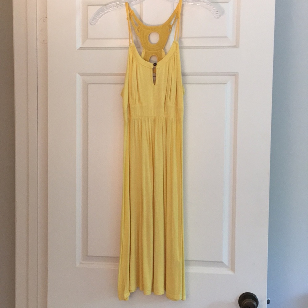 Ella moss dress